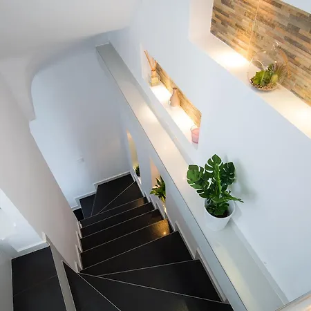 Апартаменты Nea Penthouse *