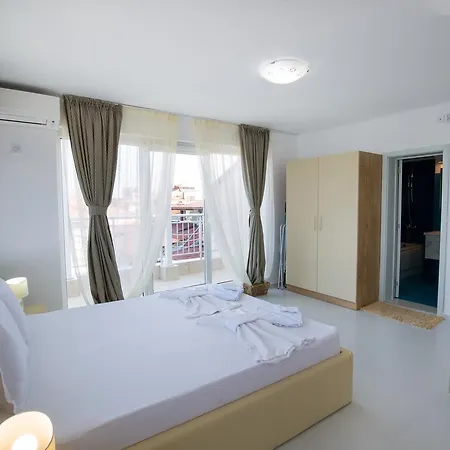Διαμέρισμα Nea Penthouse Αγαθούπολη