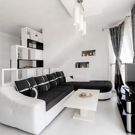 Lägenhet Nea Penthouse *