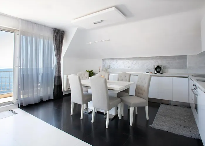 Apartament Nea Penthouse