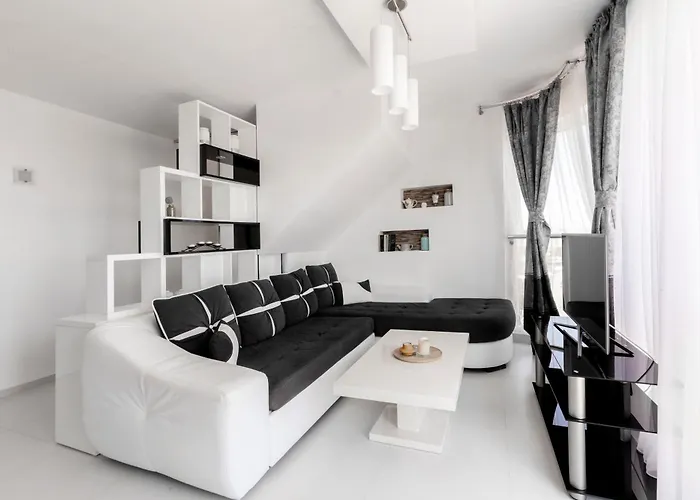 Apartament Nea Penthouse *