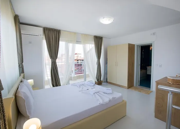 Apartament Nea Penthouse Achtopol