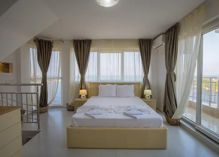 Nea Penthouse Apartament Achtopol